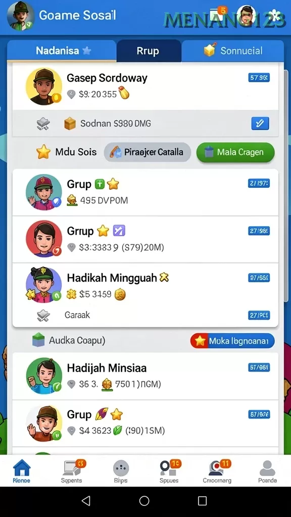 Screenshot Tropical Tiki