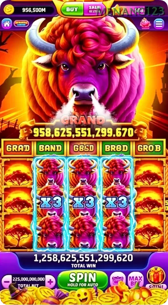 Screenshot Flaming Fox