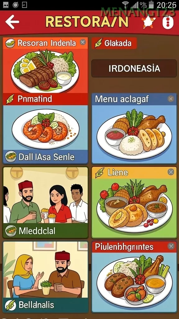 Screenshot Crystal 777 DELUXE
