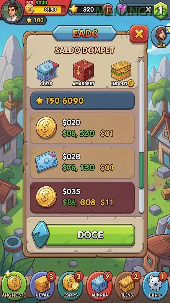 Screenshot Fire Stampede