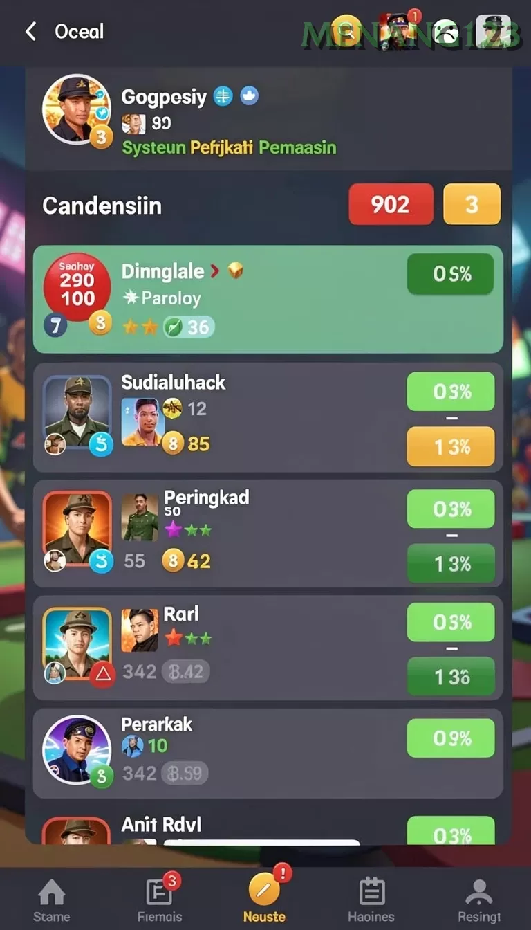 Screenshot Diamond Rush