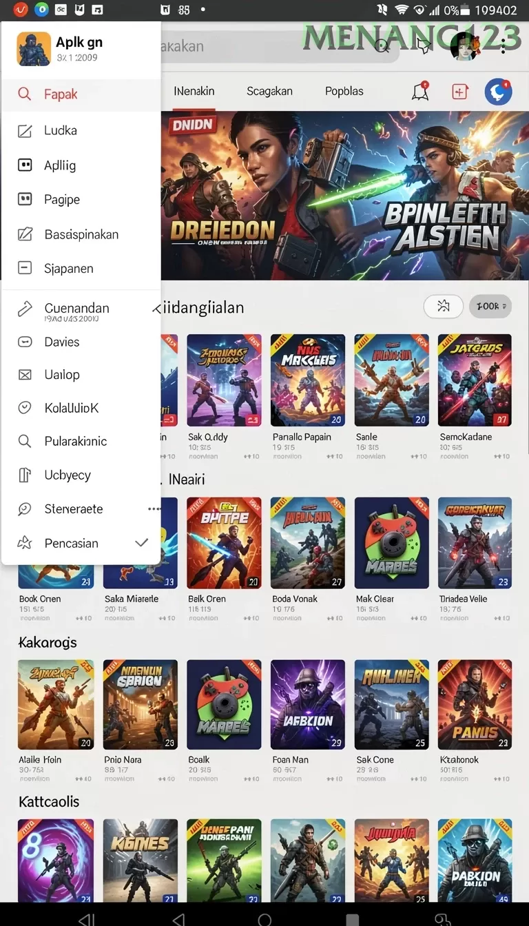 Screenshot Diamond Rush