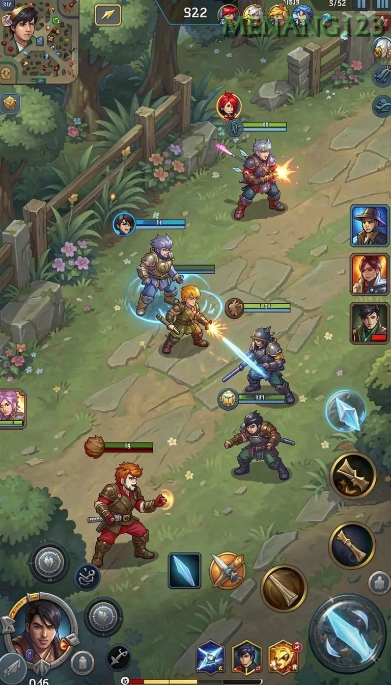 Screenshot TroutS Treasure   Egyptian Catch