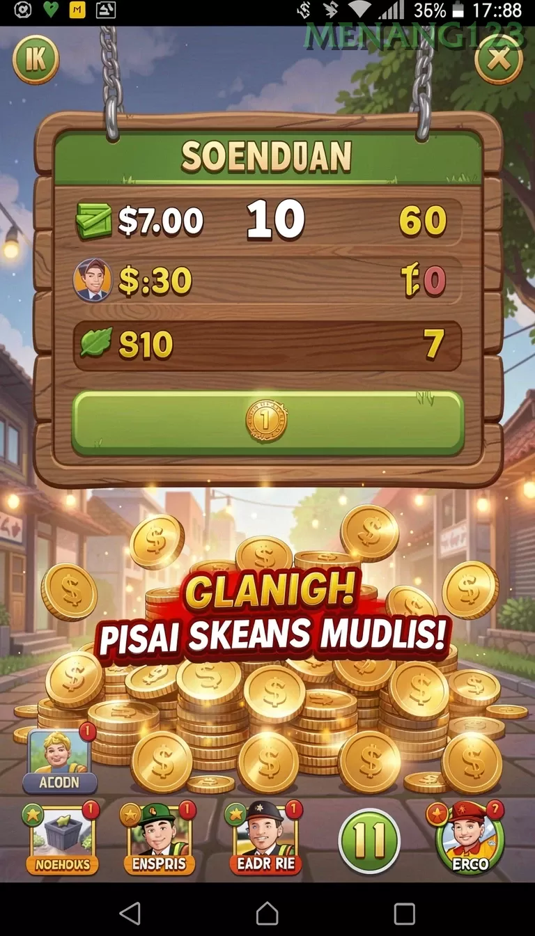 Screenshot Piggy Bank Bills