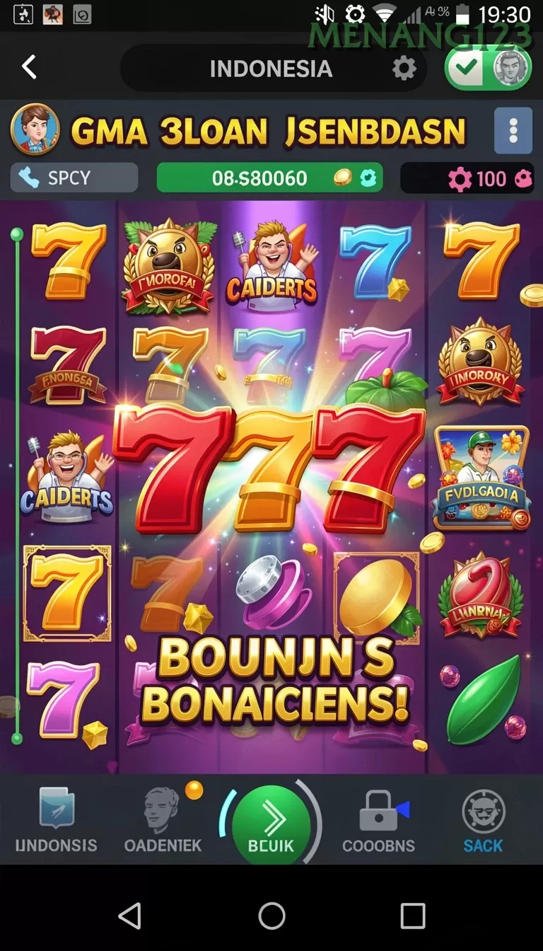 Screenshot The Money Men Megaways