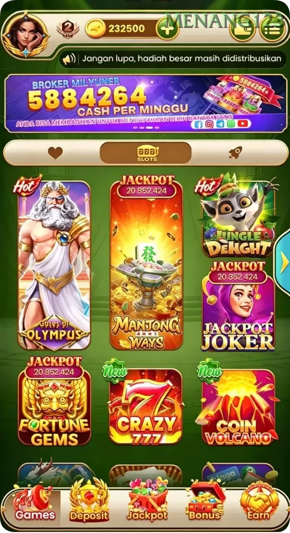 Screenshot Pots Of Great Fortune