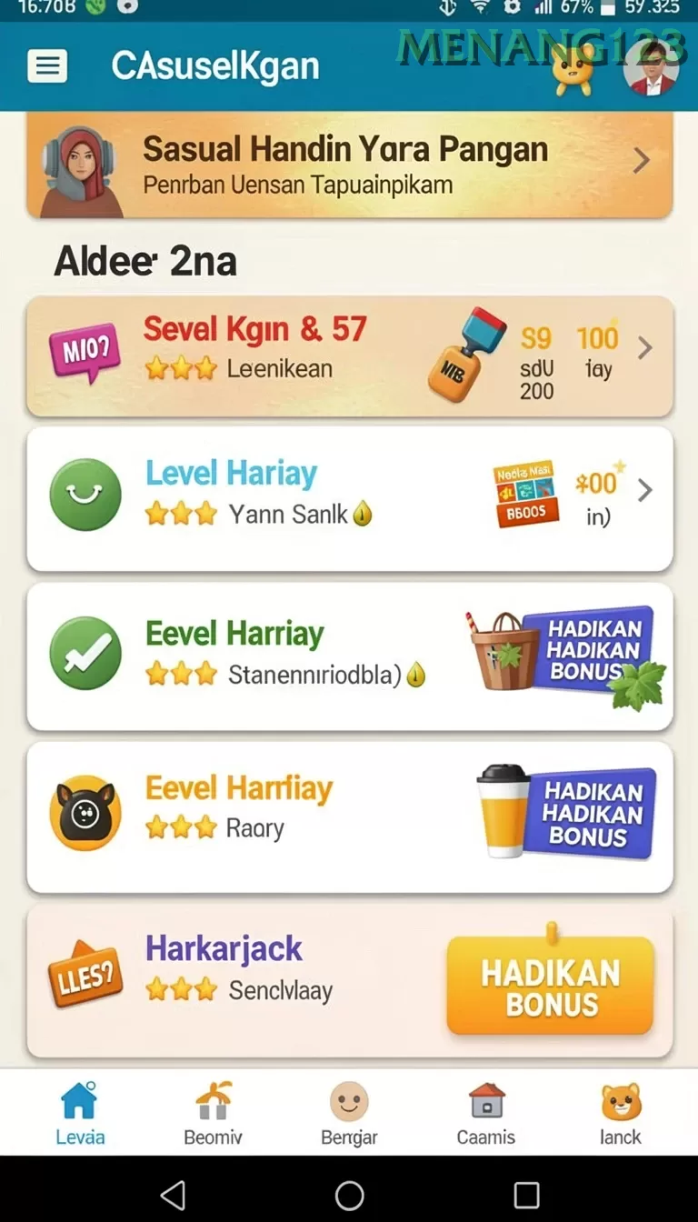 Screenshot Arena Fighter