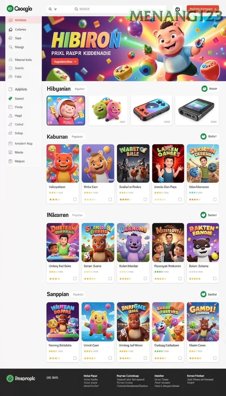 Screenshot Candy Roll