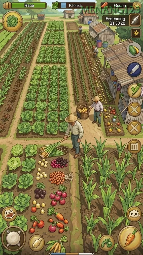 Screenshot Night Market 2